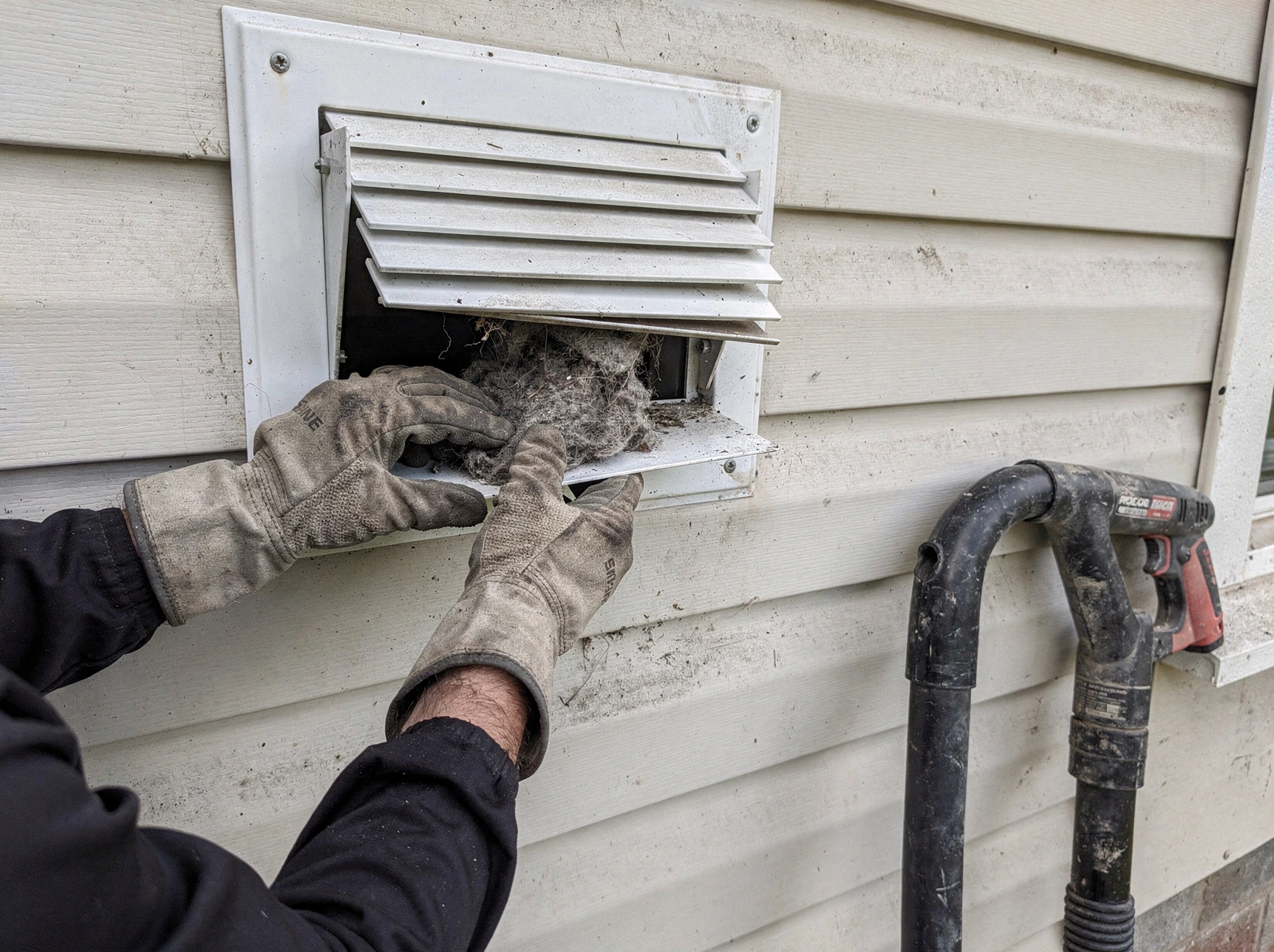 Exhaust Vent Cleaning service in Smyrna, GA