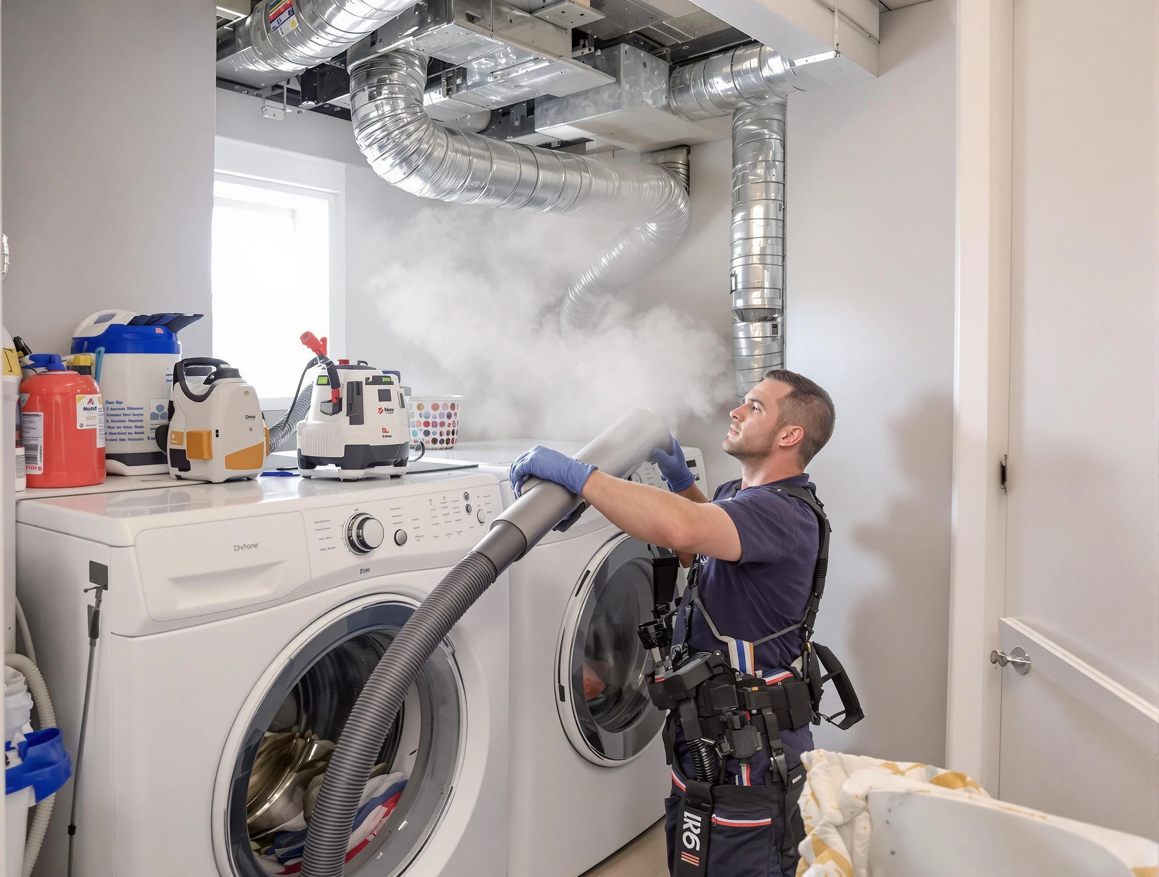 Duct Cleaning service in Smyrna, GA