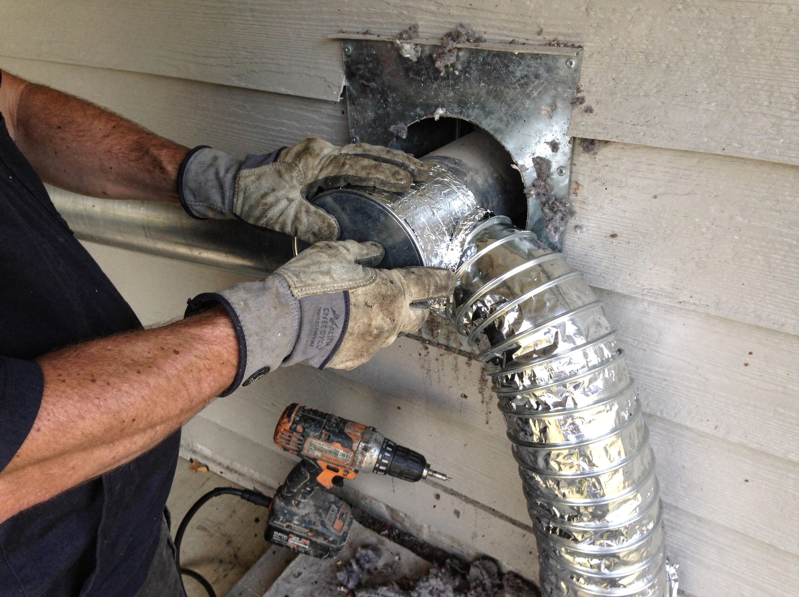 Vent Repair & Installation service in Smyrna, GA