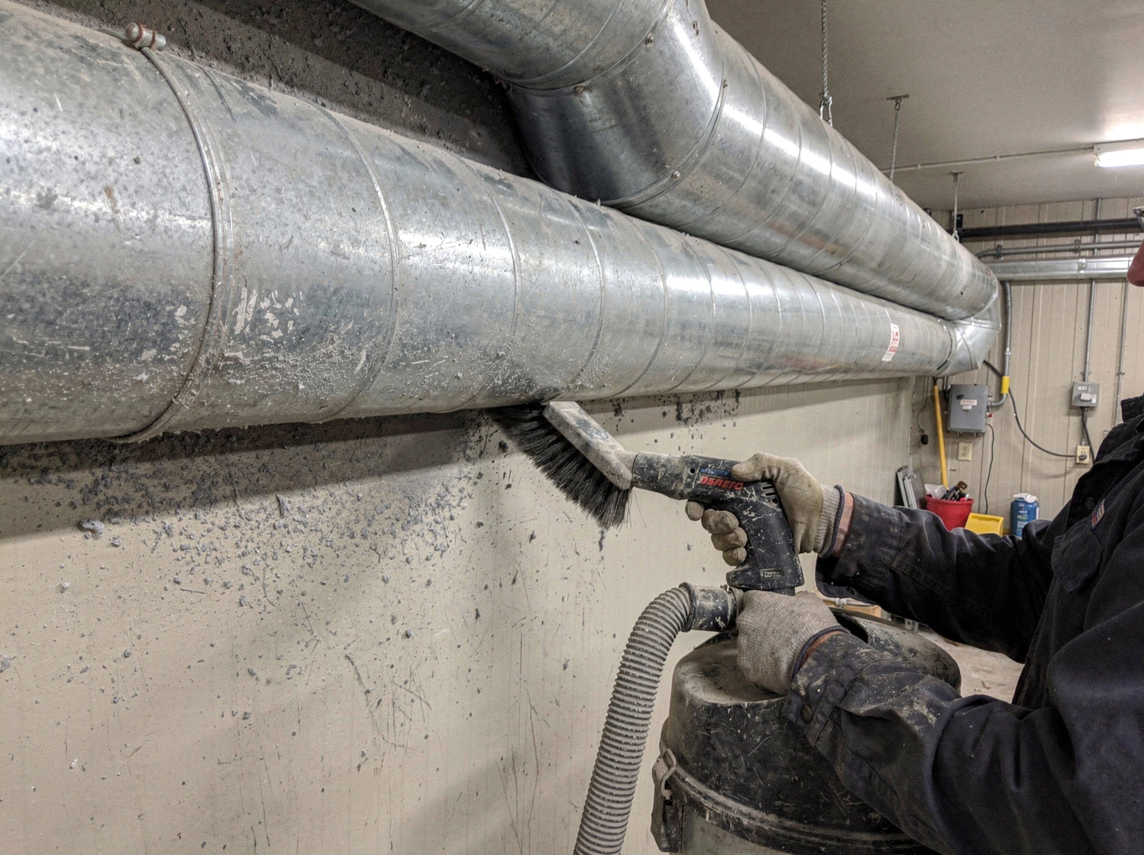Industrial Vent Cleaning service in Smyrna, GA