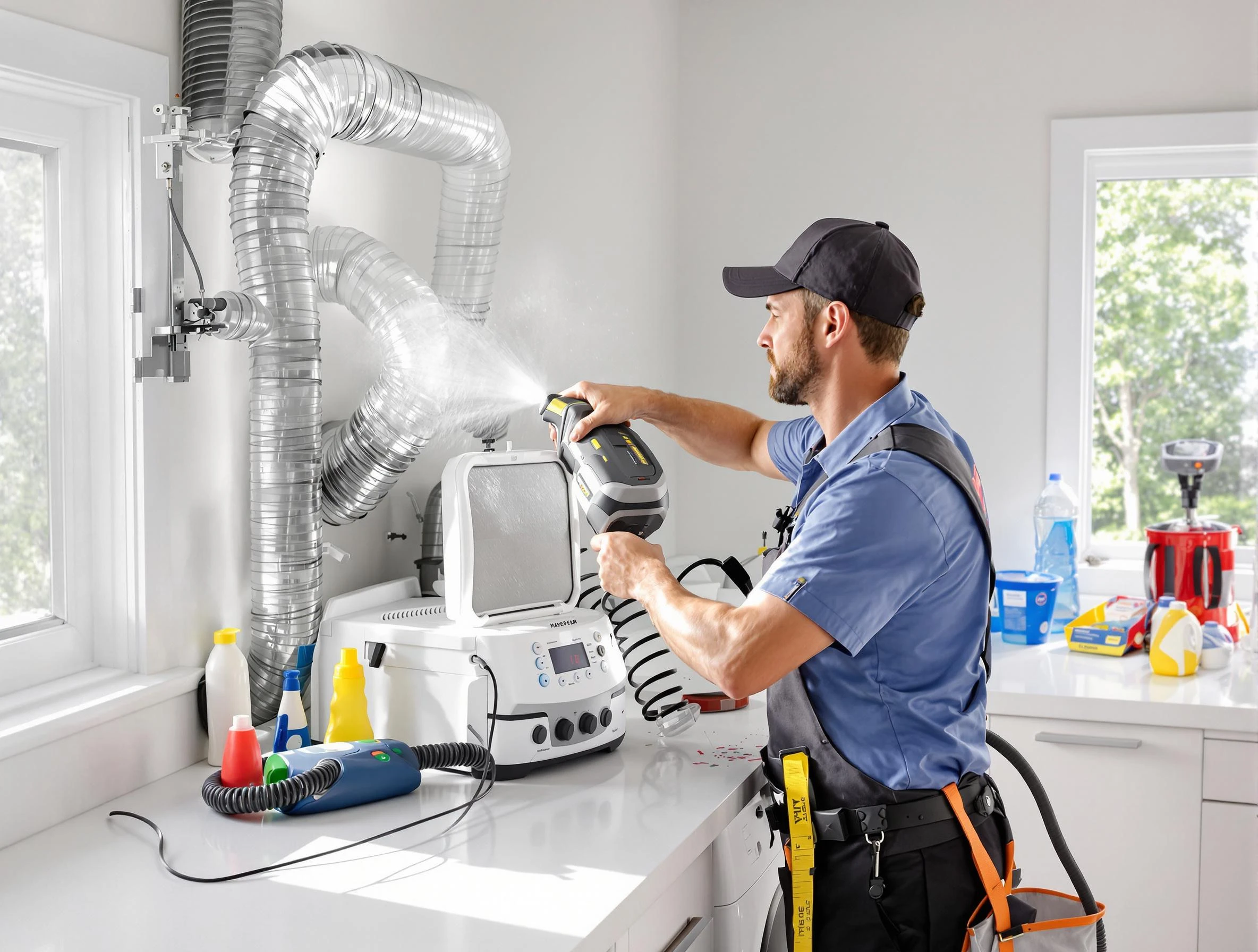 Residential Vent Cleaning service in Smyrna, GA