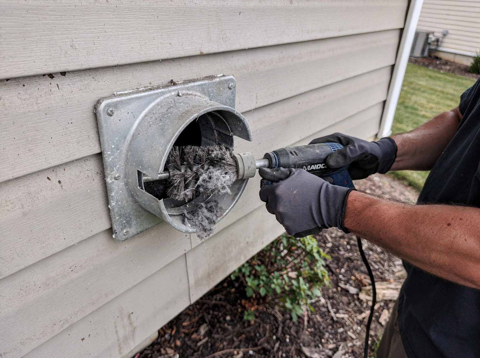 Residential Vent Cleaning service in Smyrna, GA